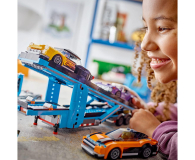 LEGO City 60408 Laweta z samochodami sportowymi - 1248594 - zdjęcie 9